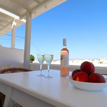 Apartmán Lemon Tree Maisonette - Paros