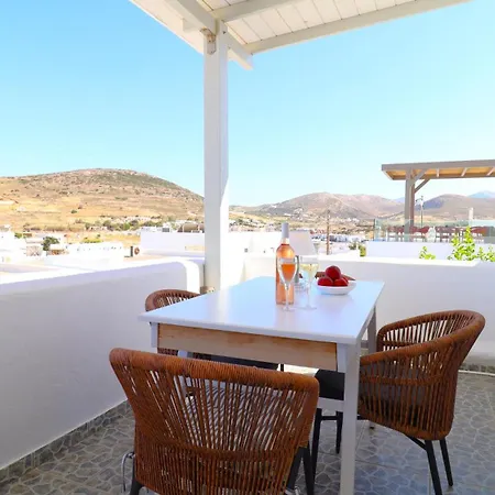 Apartmán Lemon Tree Maisonette - Paros