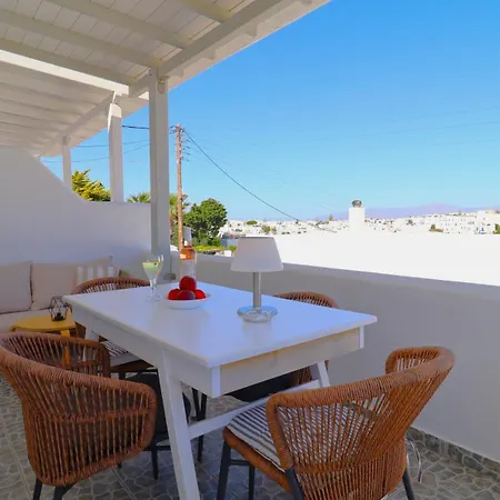 Lemon Tree Maisonette - Paros Apartmán *