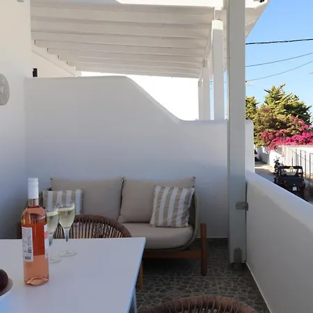 Lemon Tree Maisonette - Paros Apartmán *