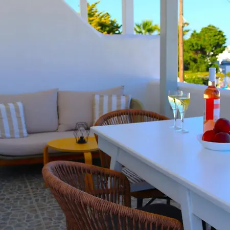 Lemon Tree Maisonette - Paros *