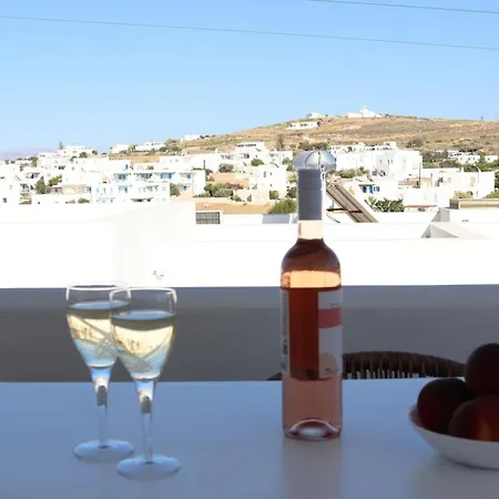 Lemon Tree Maisonette - Paros Nausa