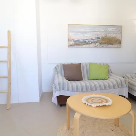 Lemon Tree Maisonette - Paros * Nausa
