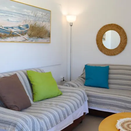 Lemon Tree Maisonette - Paros Apartmán *