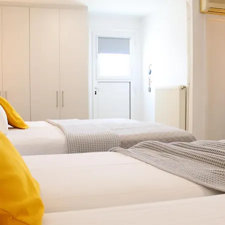Apartmán Lemon Tree Maisonette - Paros *