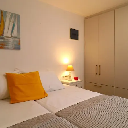 Apartmán Lemon Tree Maisonette - Paros Nausa