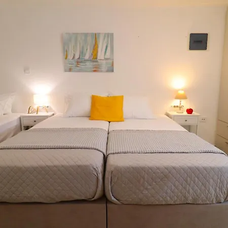Lemon Tree Maisonette - Paros Apartmán