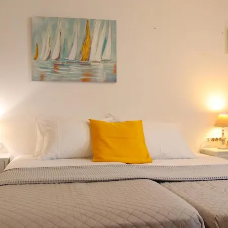 Apartmán Lemon Tree Maisonette - Paros