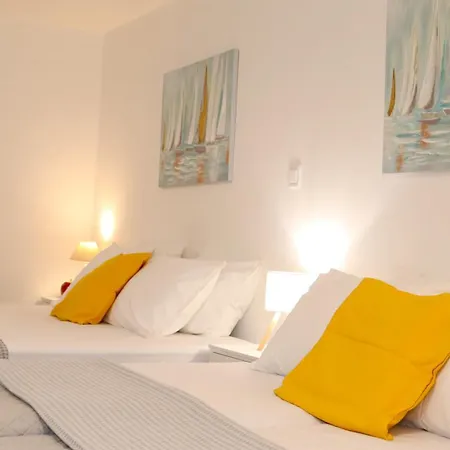 Apartmán Lemon Tree Maisonette - Paros *