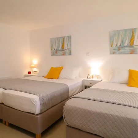 Apartmán Lemon Tree Maisonette - Paros Nausa
