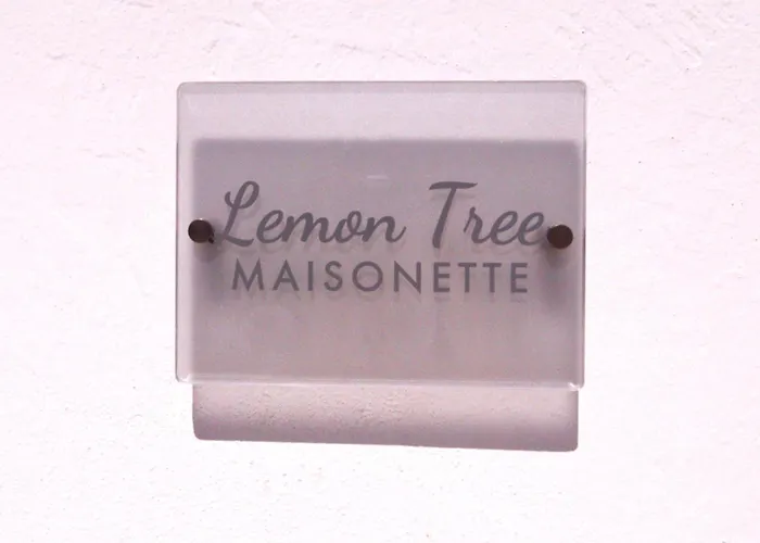 شقة Lemon Tree Maisonette - Paros *