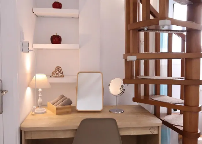 Lemon Tree Maisonette - Paros * ناوسا