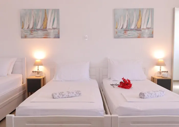 Lemon Tree Maisonette - Paros *