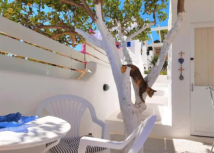 شقة Lemon Tree Maisonette - Paros