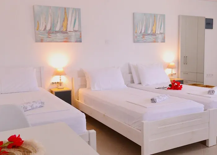 شقة Lemon Tree Maisonette - Paros