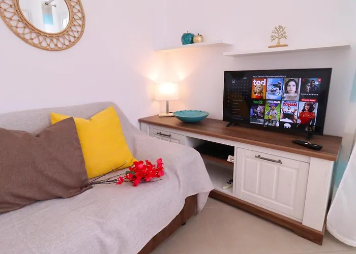 شقة Lemon Tree Maisonette - Paros *