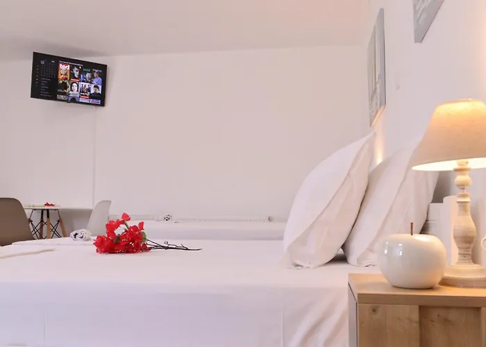 Lemon Tree Maisonette - Paros شقة *