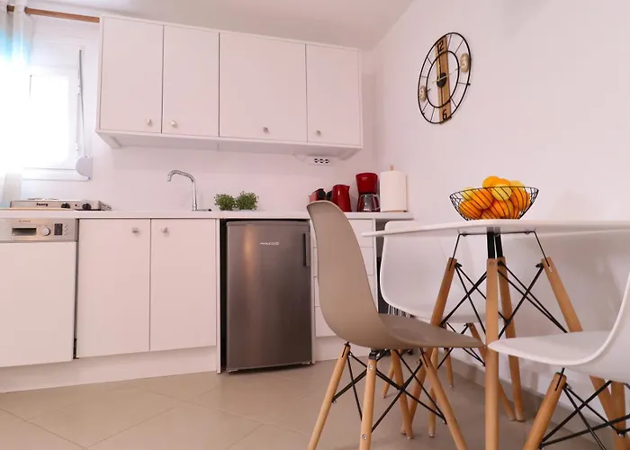 Lemon Tree Maisonette - Paros Науса