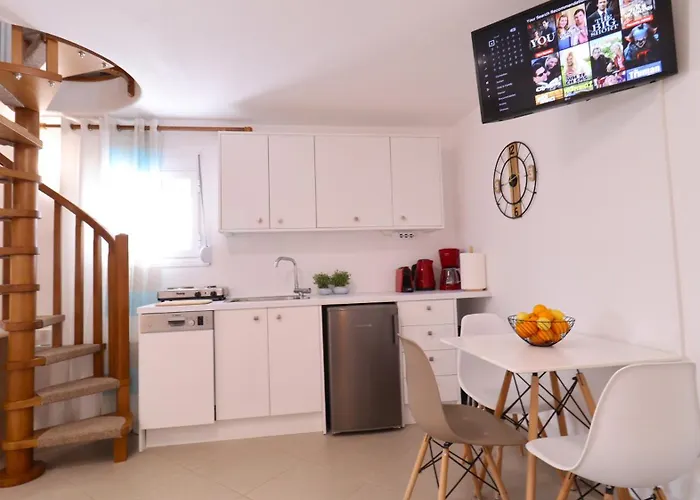 Lemon Tree Maisonette - Paros Апартаменты