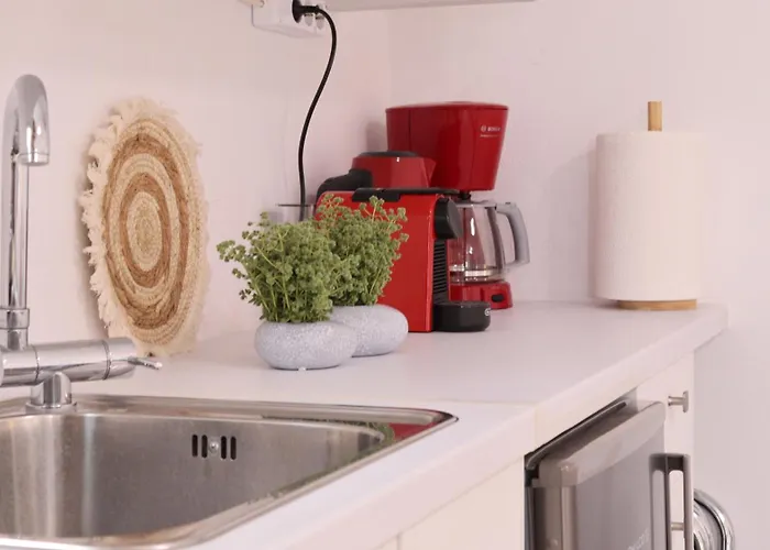 شقة Lemon Tree Maisonette - Paros