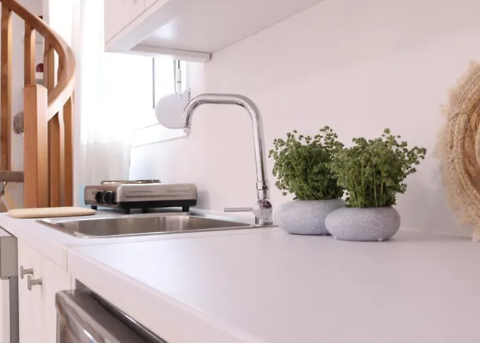 Lemon Tree Maisonette - Paros شقة *